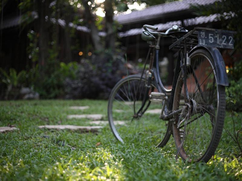 Viva Chiang Mai Nature Home Stay Exterior photo